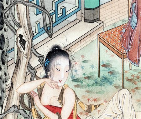 黄州-揭秘春宫秘戏图：古代文化的绝世之作